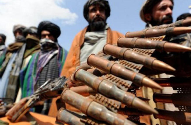 Airstrikes kills 46 Daesh,Taliban militants in Afghanistan.