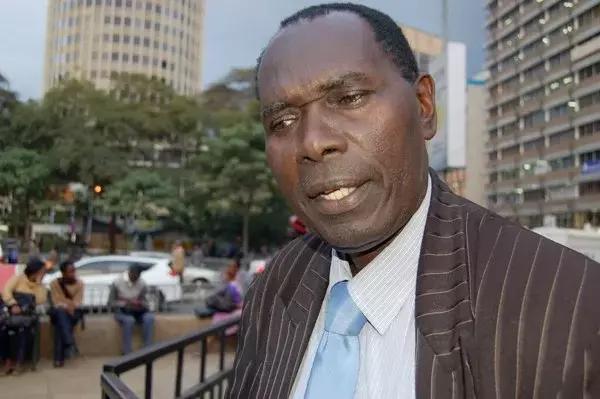 KENYAN LAWYER SUED ISREAL OVER CRUCIFIXION OF JESUS CHRIST